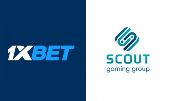 1xBet and Scout Gaming strike DFS deal