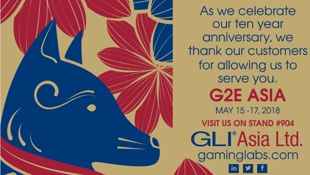GLI mostra especialização asiática na G2E em Macau