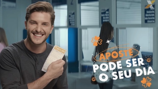 Propeg assina campanha do novo produto "Dia de Sorte"