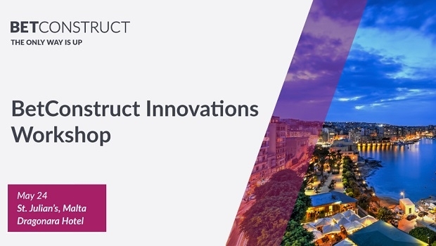 BetConstruct brings innovations to Malta