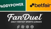 Paddy Power Betfair está perto de adquirir site de esportes de fantasia FanDuel