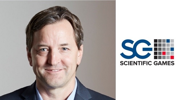 Scientific Games appoints new CEO for gaming