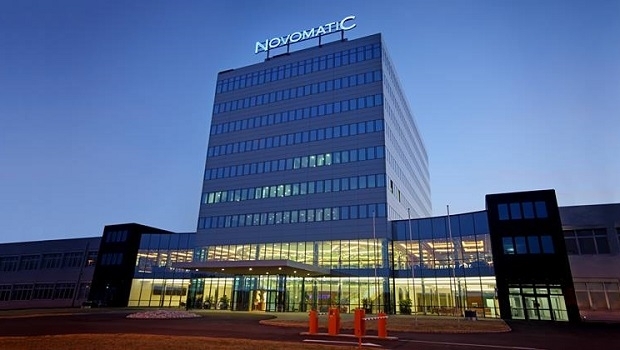 Novomatic prepares for the US challenge
