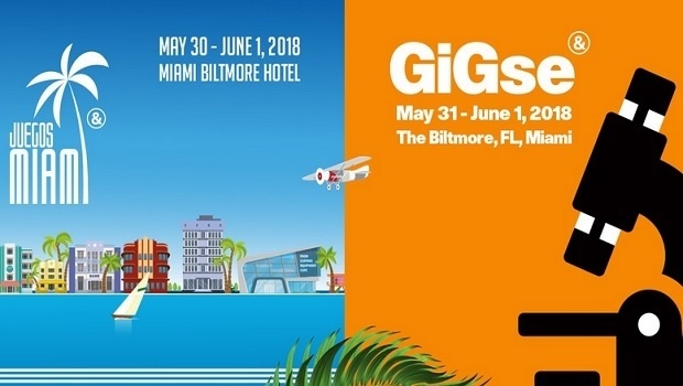 Industry backs Clarion's co-location of Juegos Miami and GiGse