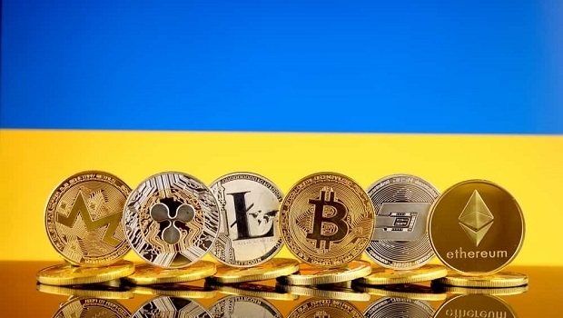 Ucrânia vai legalizar criptomoedas
