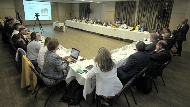 ABRABINCS participa da 5º Conferência Internacional da UNI Américas para os Jogos