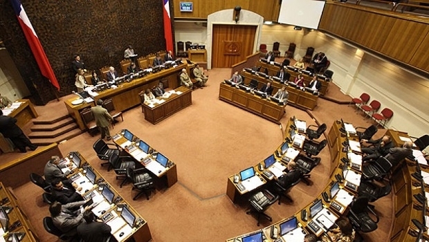 Chile moves forward with a project to ban slots outside of casinos