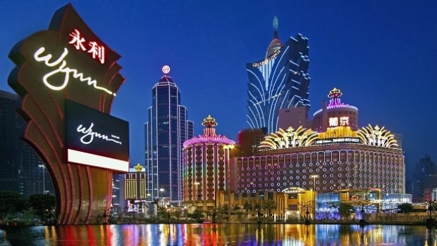 Macau casino GGR up nearly 28% in April