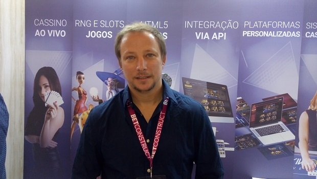 “We are getting ready for the moment of gaming legalization in Brazil”