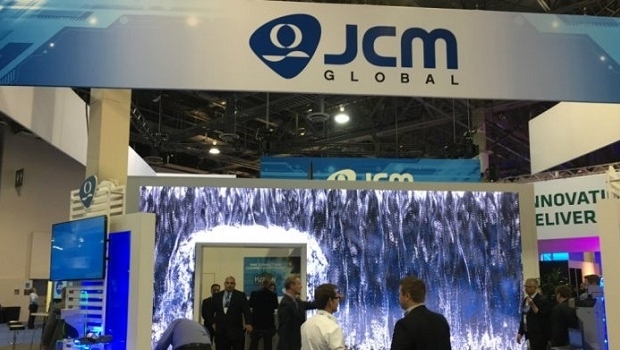 JCM apresenta soluções para mercados de peso em Macau