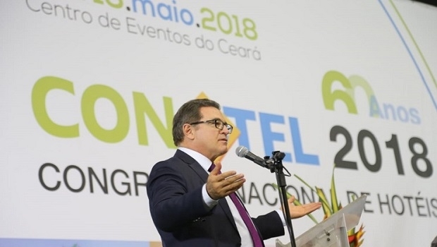 "Approving casinos and resorts in Brazil is an opportunity to increase international tourism"