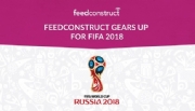 FeedConstruct fornecerá ampla cobertura de apostas para a Copa do Mundo FIFA 2018