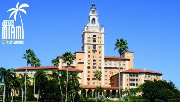 Aristocrat brings games and cutting-edge cabinets to Juegos Miami