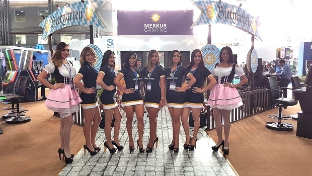Merkur Gaming quer marcar a história no Peru Gaming Show