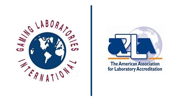 GLI laboratories accredited by the A2LA