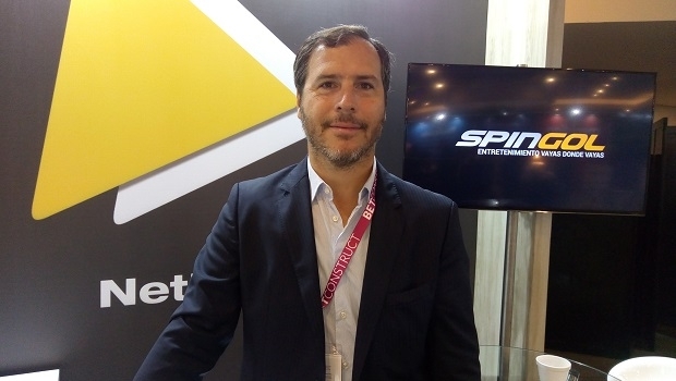 "With the sector regulated NetinPlay will have a strong presence in Brazil"