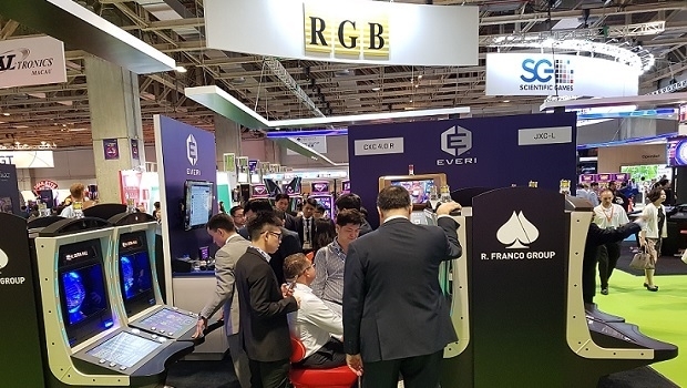 Successful participation of R. Franco in Macau trade show