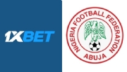 1XBET liga-se à Federação Nigeriana de Futebol