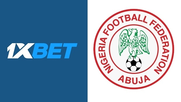 1XBET links up with Nigerian Football Federation