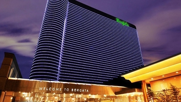 Borgata Casino ready to offer sports betting in New Jersey