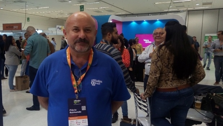 “Com o jogo legalizado poderíamos ter um evento dez vez maior apenas com a atividade”