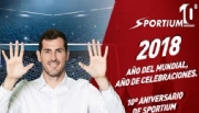 Iker Casillas é o novo embaixador da Sportium