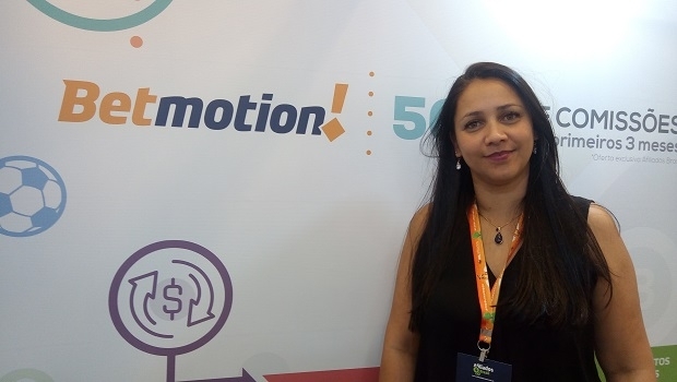 "We want to take our gaming platform to Brazil"