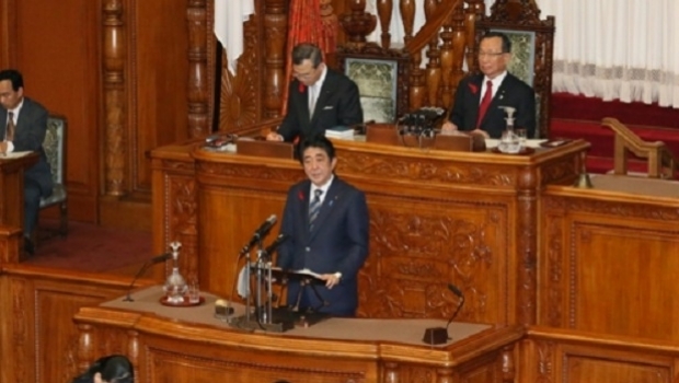 Câmara baixa aprova lei anti vício em jogo no Japão