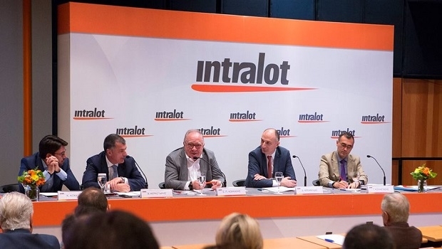 Intralot builds long term value through invesments