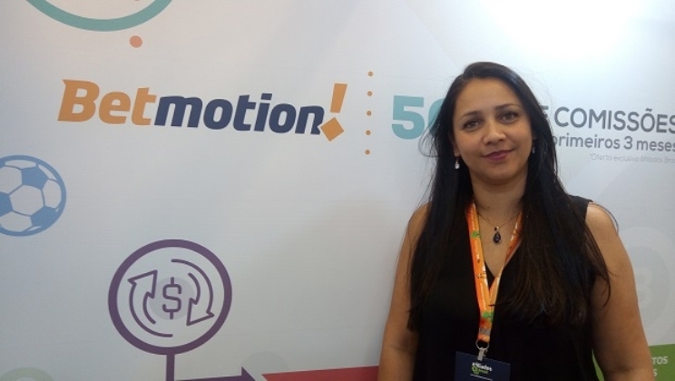 “Queremos levar nossa plataforma de jogos para todo o Brasil”