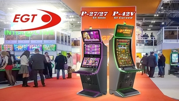 EGT takes part in Juegos Miami for the first time