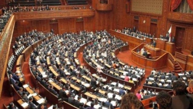 Japão estende Sessão Ordinária da Diet para garantir a aprovação da proposta dos cassinos