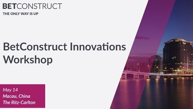BetConstruct holds workshop ahead of G2E Asia