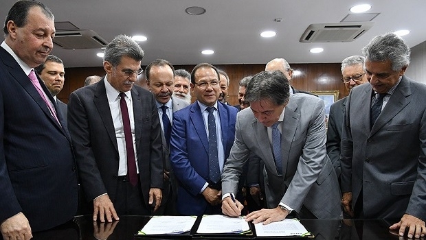 Lotéricos e Caixa Econômica assinam acordo sobre remuneração de serviços bancários