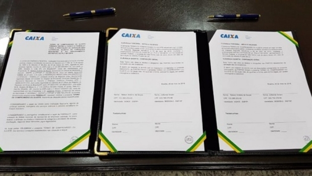 Lotéricos e Caixa Econômica assinam acordo sobre remuneração de serviços bancários