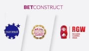 Agenda completa da BetConstruct em junho