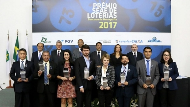 Entregues os prêmios da primeira edição do concurso SEAE de Loterias