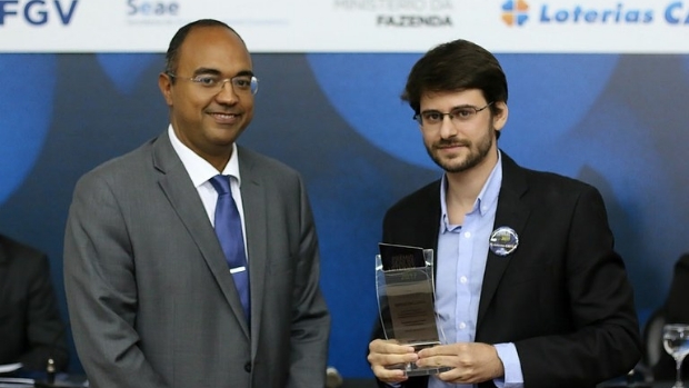 Entregues os prêmios da primeira edição do concurso SEAE de Loterias