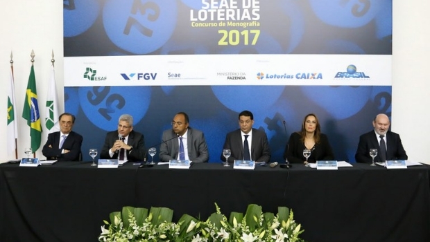 Entregues os prêmios da primeira edição do concurso SEAE de Loterias