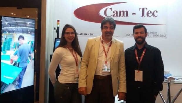 "We want to return to the gaming industry manufacturing all kind of equipment"