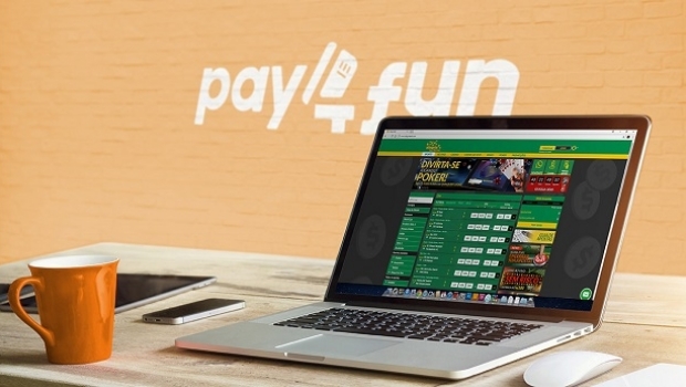 AlegriaBet is Pay4Fun's new client for the growing Brazilian market