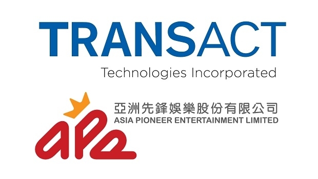 Equipes TransAct e APE unem-se para distribuição na Ásia