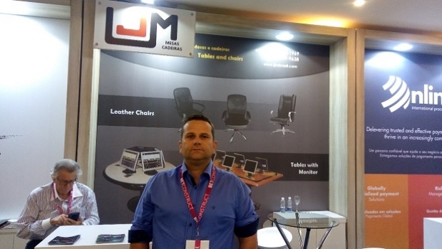 "We are preparing new projects for once the Brazilian market opens"