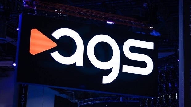 PlayAGS proposed secondary public offering of common stock by Apollo