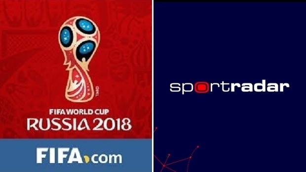 Sportradar to work with FIFA to avoid results manipulation in Russia 2018