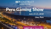 BetConstruct apresenta o SpringBME no Peru Gaming Show