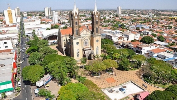 Municipio paulista de Votuporanga envia ao Senado carta de apoio a legalização do Jogo