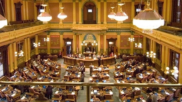 Sports betting legislation passes Michigan House