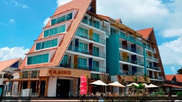 Chilean firm Enjoy to stop operating casino in Colombia