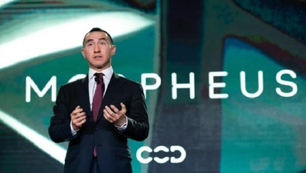 Novo resort Morpheus de US$ 1 bilhão celebra inauguração em Macau